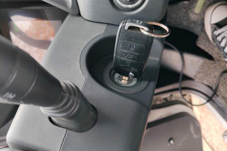 Used Baojun E100 2020 305KM Smart Drive Version