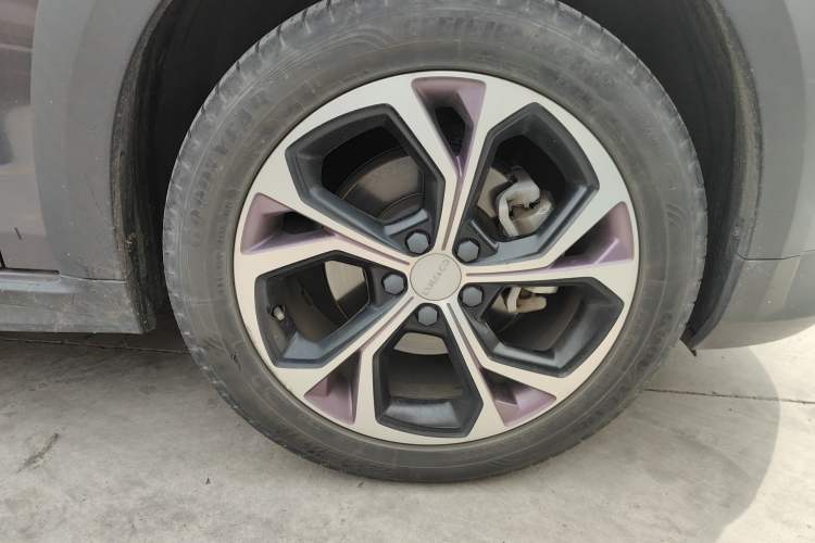 Used Lynk & Co 02 2021 1.5TD DCT Two-Wheel Drive Zhaoyao Plus
