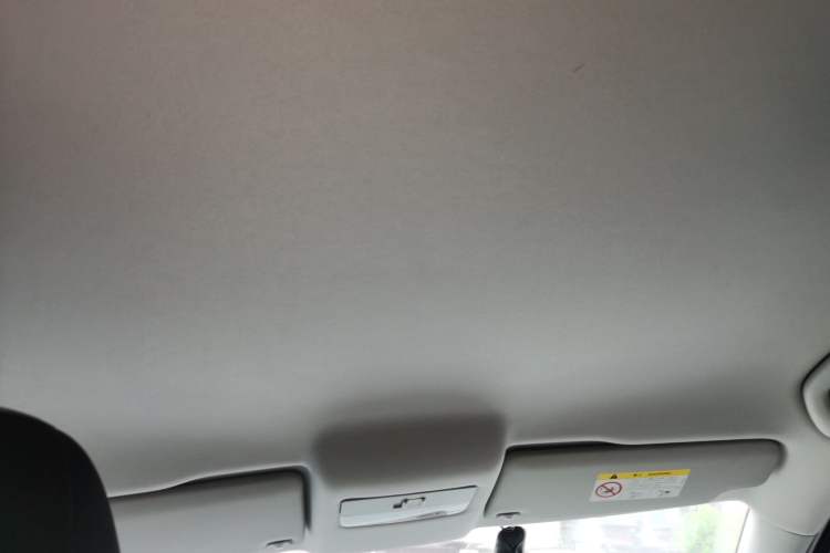 Used Volkswagen Polo 2016 1.4L Automatic Trendy Model Headliner