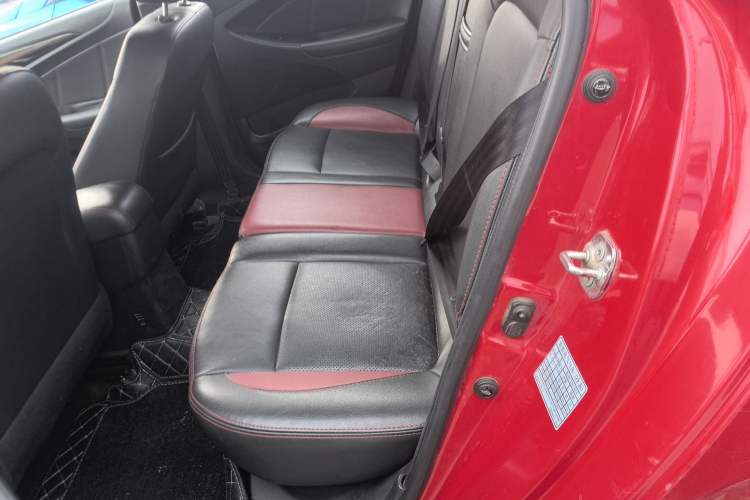 Used CHANGAN Eado 2013 1.6L Manual Junkuo Model China IV Standard