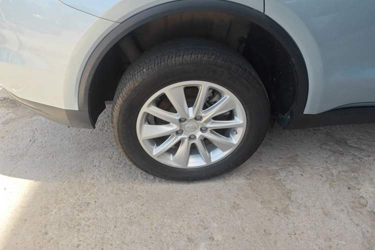 Used Geely Auto Jiajie 2019 1.5TD MHEV DCT Yaoxiang Edition