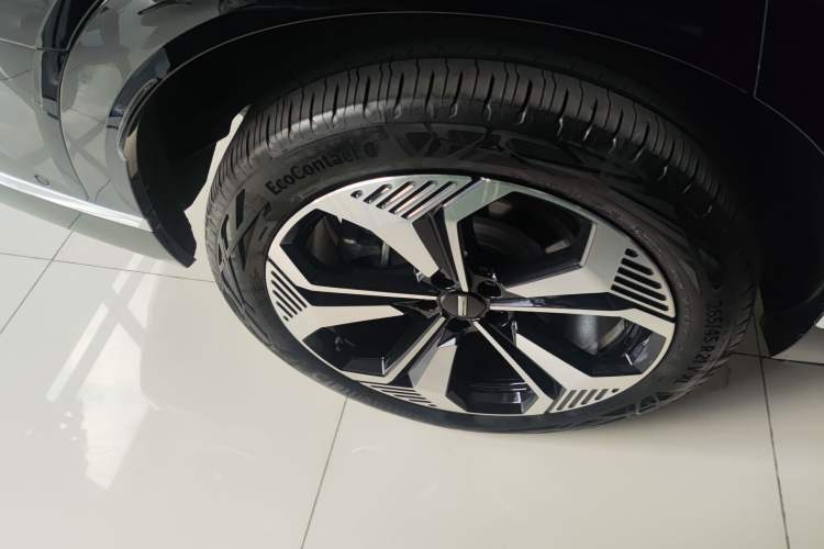 Used Wey Lanshan 2025 Four-Wheel Drive Ultra
