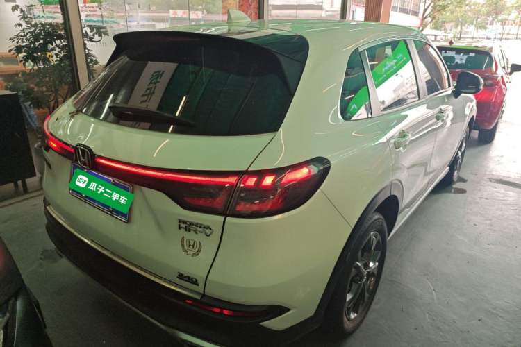 Used Honda HR-V 2023 240TURBO Jingrui Edition