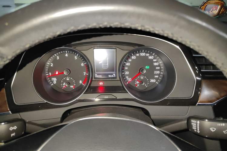 Used Volkswagen Magotan 2018 330TSI DSG Luxury Model