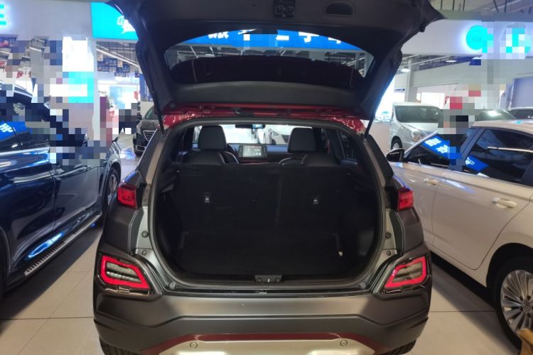 Used Hyundai ENCINO 2019 1.6T Iron Man Edition
