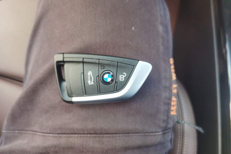 Used BMW 1 Series 2023 120i M Sport Night Edition Vehicle Key