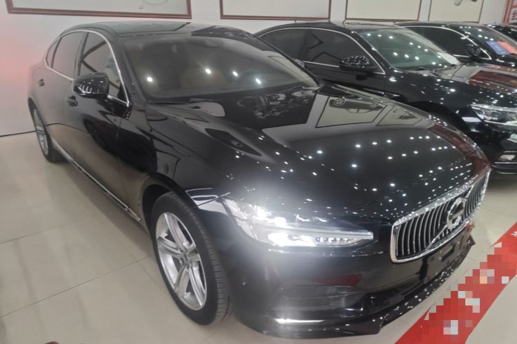 Used Volvo S90 2018 T4 Zhiyuan Edition