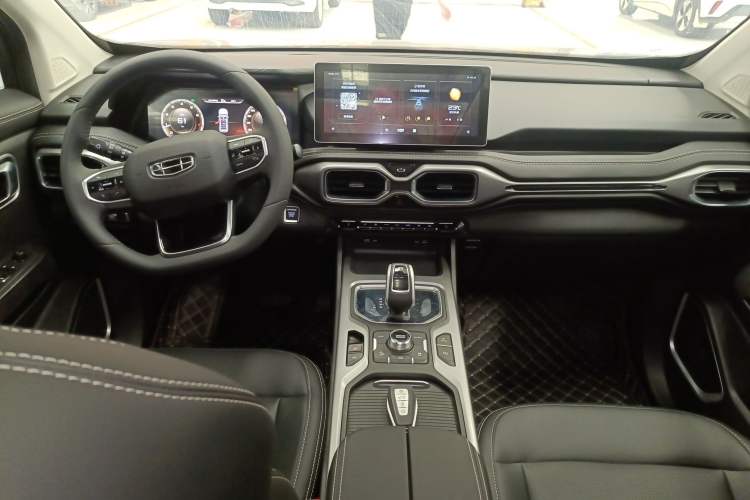 Used Geely Auto Haoyue 2020 1.8TD DCT Flagship 7-Seater