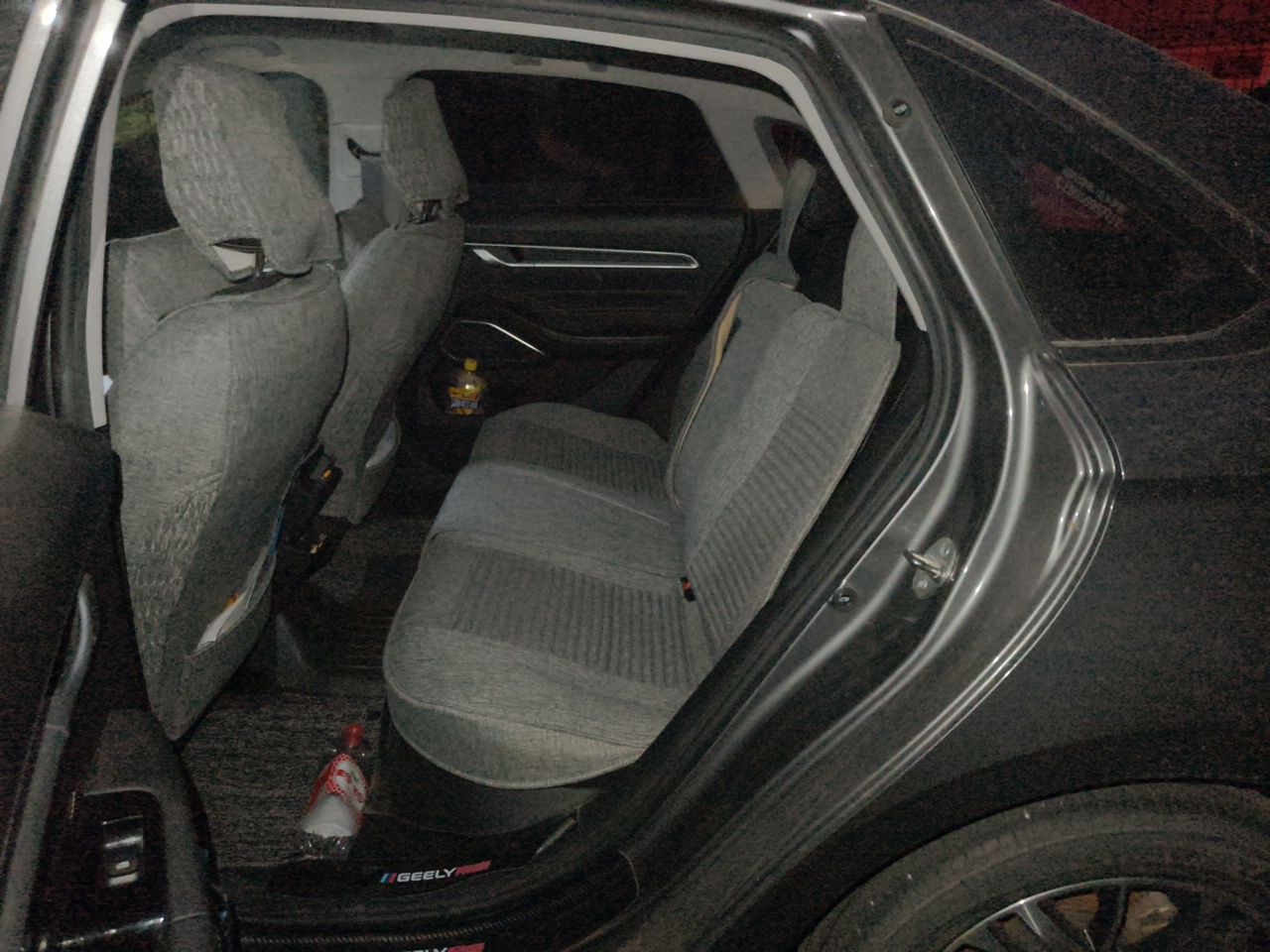 Geely Auto Emgrand 2022 4th Generation 1.5L Manual Elite Model — снимка 17