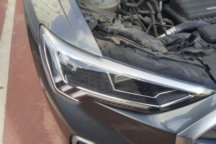 Used Audi Q3 2019 35 TFSI Fashion Dynamic Model
