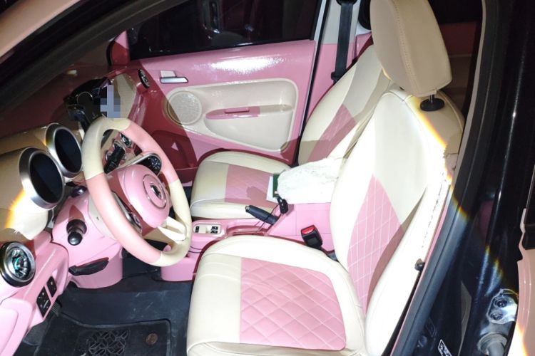 Used ORA Black Cat 2021 351 km Standard Version