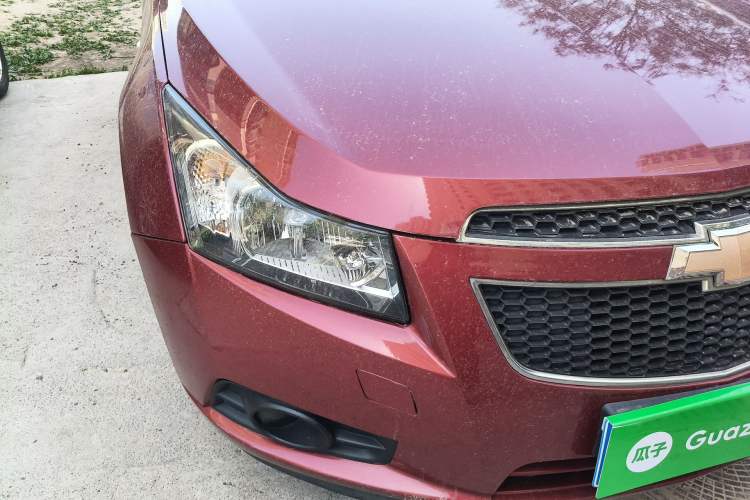 Used Chevrolet Cruze 2012 1.8L SE AT