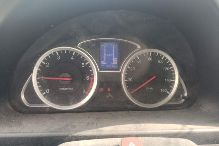 Used CHANGAN KAICHENG Star 9 2015 1.5L Base Version 4G15S
