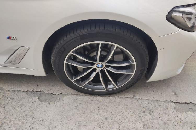 Used BMW 5 Series New Energy 2021 535Le M Sport Package