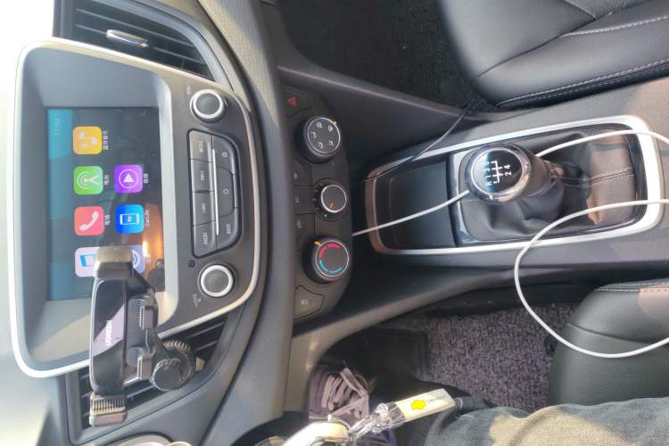 Used Chevrolet Cavalier 2018 320 Manual Xinyue Edition