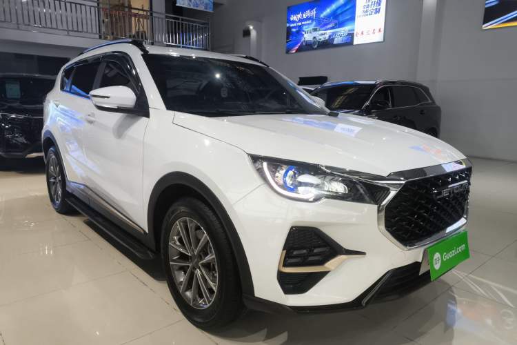 Used JETOUR X70 2024 1.5T DCT Glory PRO 5-Seater