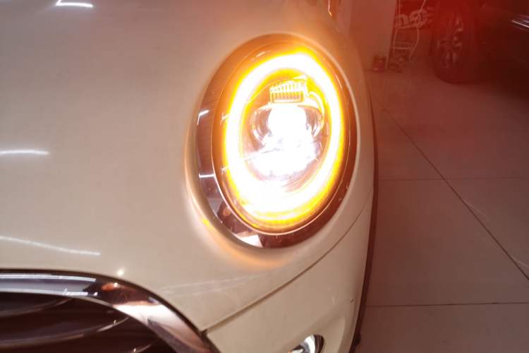 Used MINI 2021 1.5T COOPER Classic Edition Five-Door Version