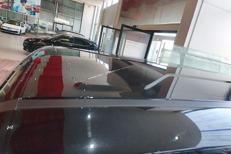 Used iCAR V23 2025 401 Two-Wheel Drive Intelligent Driving Version
