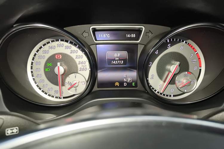 Used Mercedes-Benz CLA 2015 CLA 220 4MATIC
