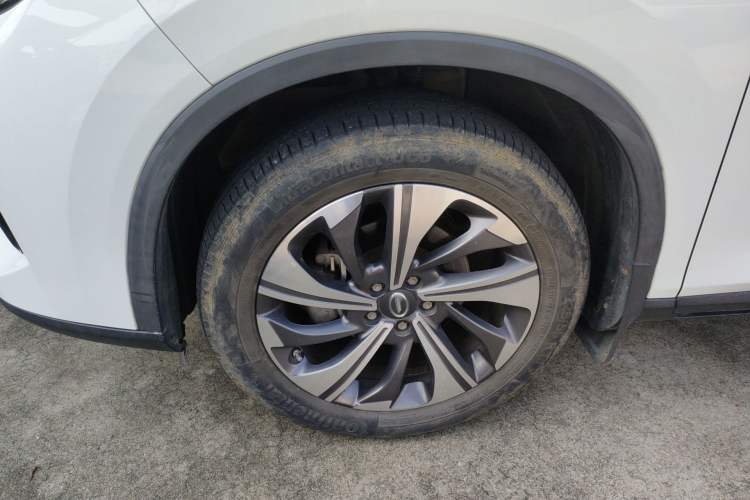 Used GAC Trumpchi GS4 2020 270T Manual Luxury Edition Exterior 4