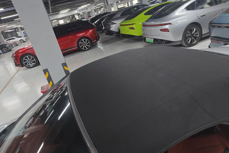 Used MG Cyberster 2024 580 km Ultra-Long Range Version