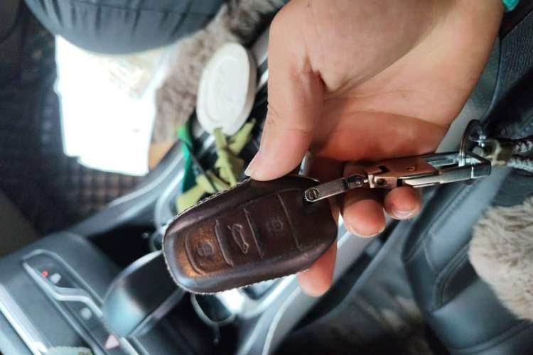 Used Peugeot 408 2020 360THP 10th Anniversary Edition Vehicle Key