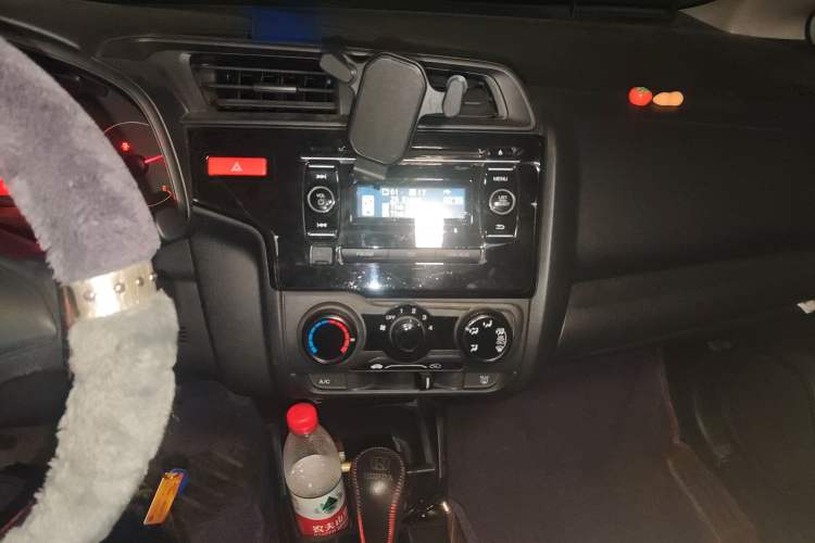 Used Honda Fit 2014 1.5L LX CVT Comfort Model