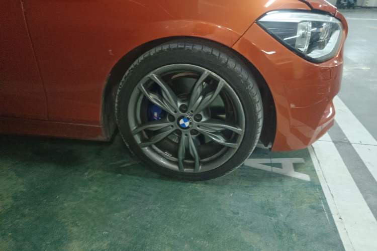 Used BMW 1 Series 2013 Facelift M135i 5-Door Version
