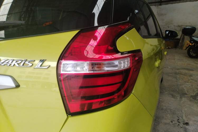 Used Toyota YARiS L Zhi Xuan 2016 Revised 1.5E CVT Charming Edition
