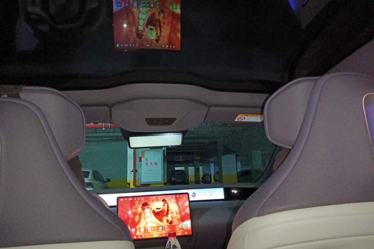 Used Avatr 06 2025 Max All-Electric Version
