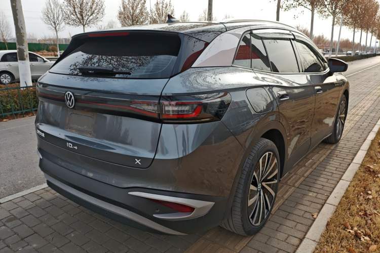 Used Volkswagen ID.4 X 2023 Pure Long-Range Version
