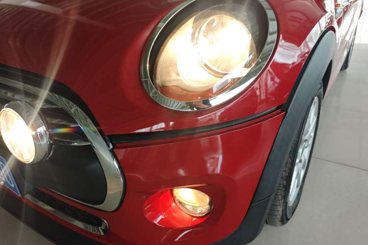 Used MINI 2016 1.2T ONE Pioneer Edition Left Front Headlight