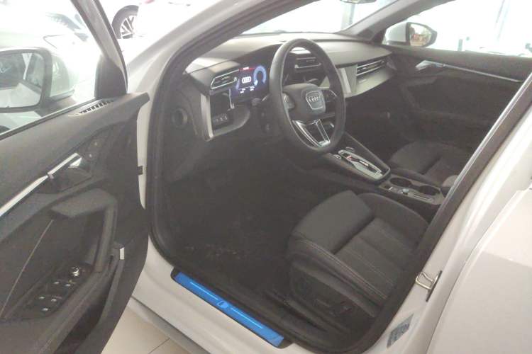 Used Audi A3 2026 A3L Limousine 35 TFSI Enjoyment Edition