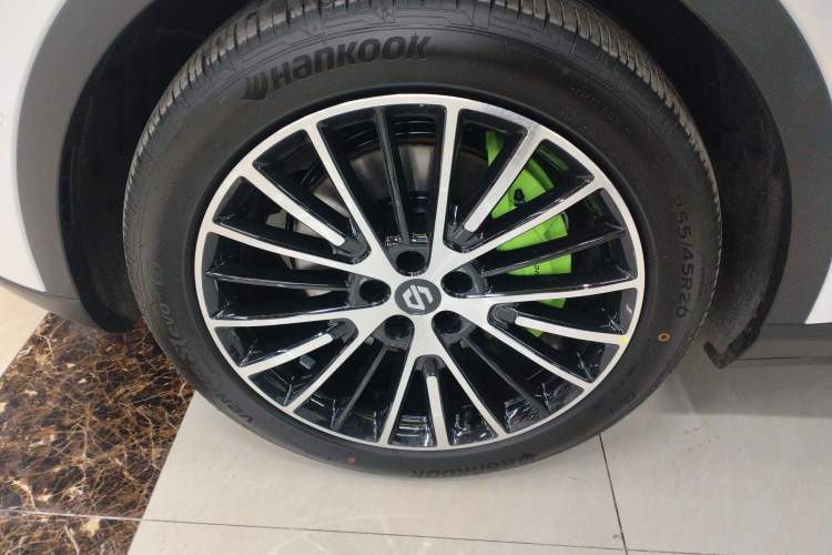 Used Leapmotor C11 2026 All-Electric 640 LiDAR Prestige Edition
