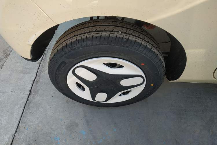Used Geely Galaxy Panda 2025 210 km – Yuanqi Bear

