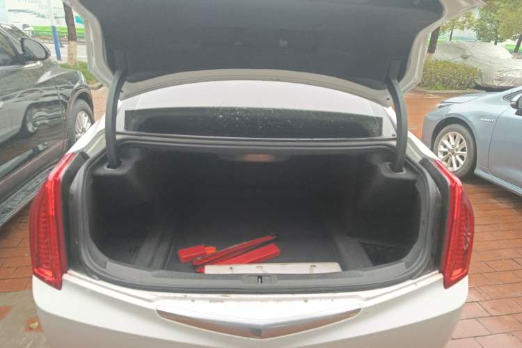 Used Cadillac ATS-L 2017 28T Tech Edition