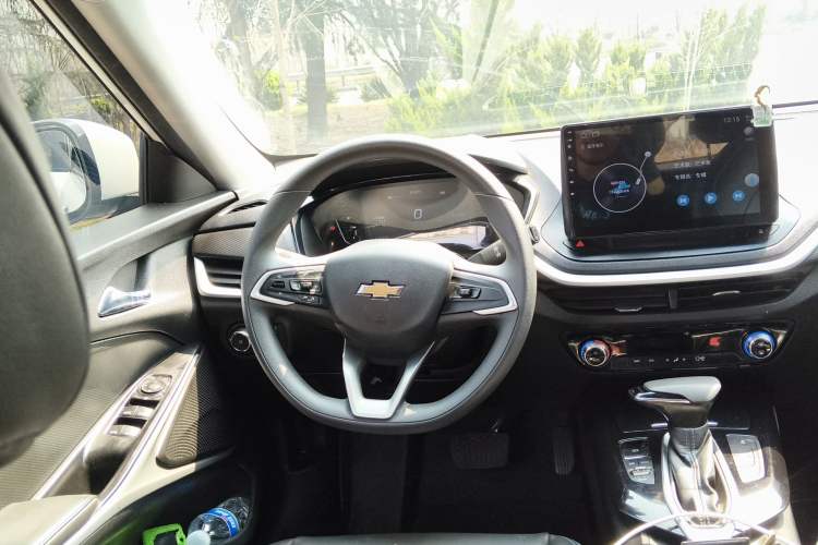 Used Chevrolet Menlo 2022 Star Enjoyment Edition Steering Wheel