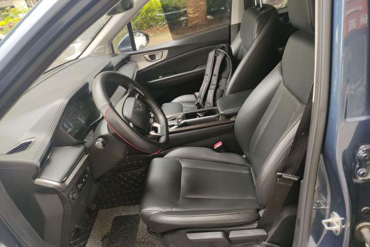 Used Wuling Jiachen 2022 1.5T CVT Smart Luxury Version
