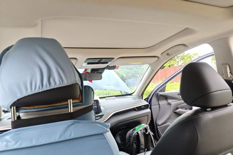 Used Nissan Teana 2021 2.0L XL Comfort Edition Headliner