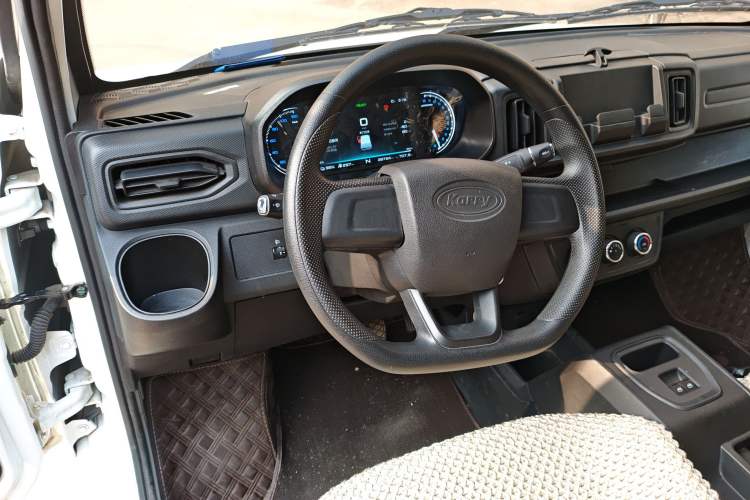 Used Karry Jiangtun E7 2024 Wealthy Edition
