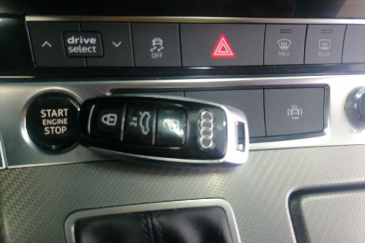 Used Audi A6L 2022 45 TFSI quattro Prestige Elegant Edition
