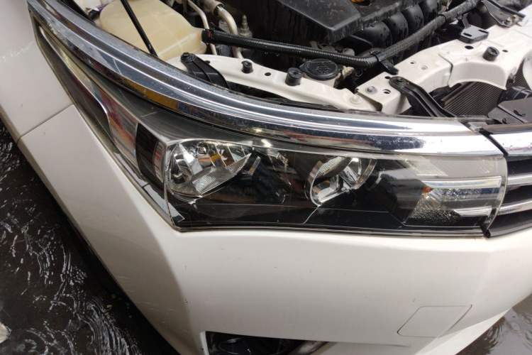 Used Toyota Corolla 2017 1.6L CVT GL