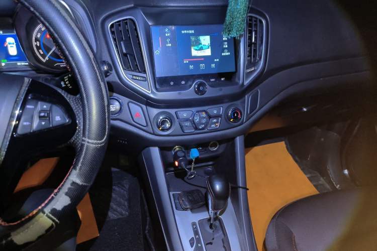 Used Chery Tiggo 5 2017 1.5T CVT Comfort Edition
