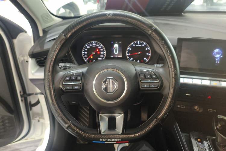 Used MG 5 2022 180 DVVT CVT Youth Style Edition