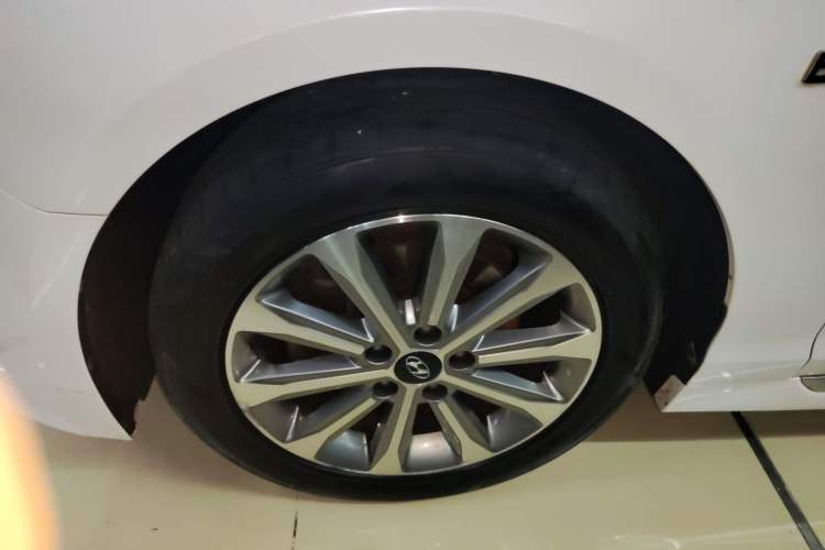 Used Hyundai Sonata 2015 1.6T GLS Smart Model Left Front Wheel Hub