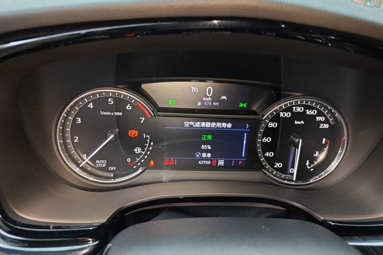 Used Cadillac XT6 2021 2.0T Six-Seater Four-Wheel-Drive Luxury Version