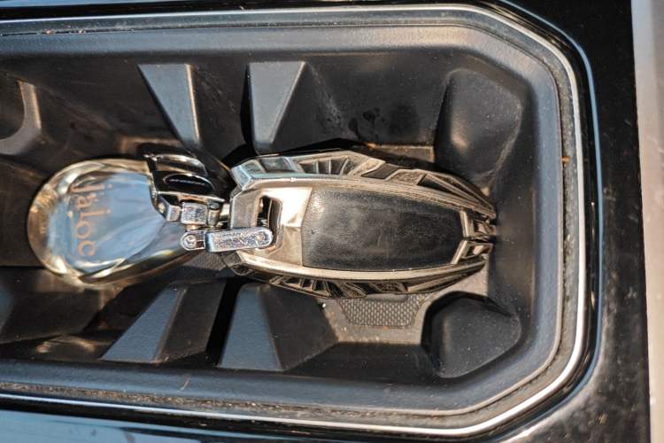 Used Haval DARGO 2021 1.5T DCT Two-Wheel Drive Border Collie Edition Vehicle Key