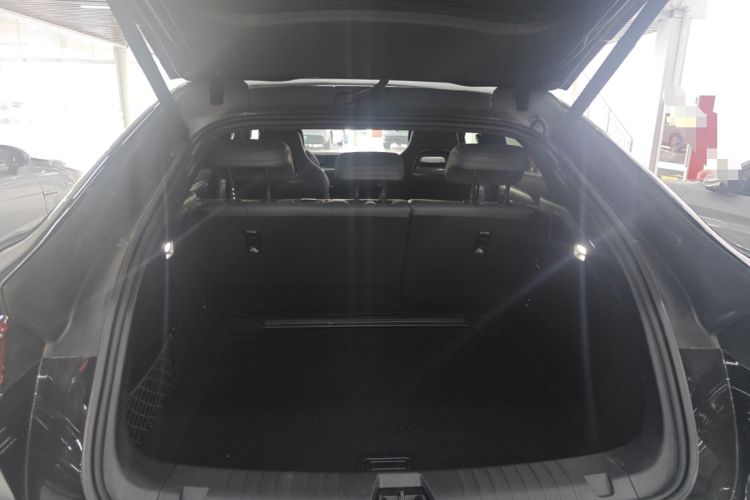 Used BYD Song L EV 2025 662 km Ultra-Range Version Trunk