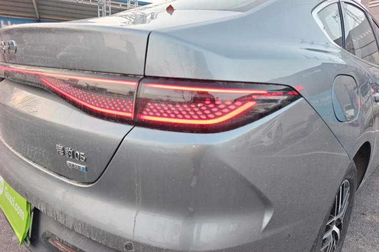 Used BYD Seal 05 DM-i 2025 DM-i Intelligent Drive 120KM Flagship Model
