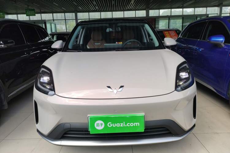 Used Wuling Bingo S 2025 Model 430km Deluxe Edition